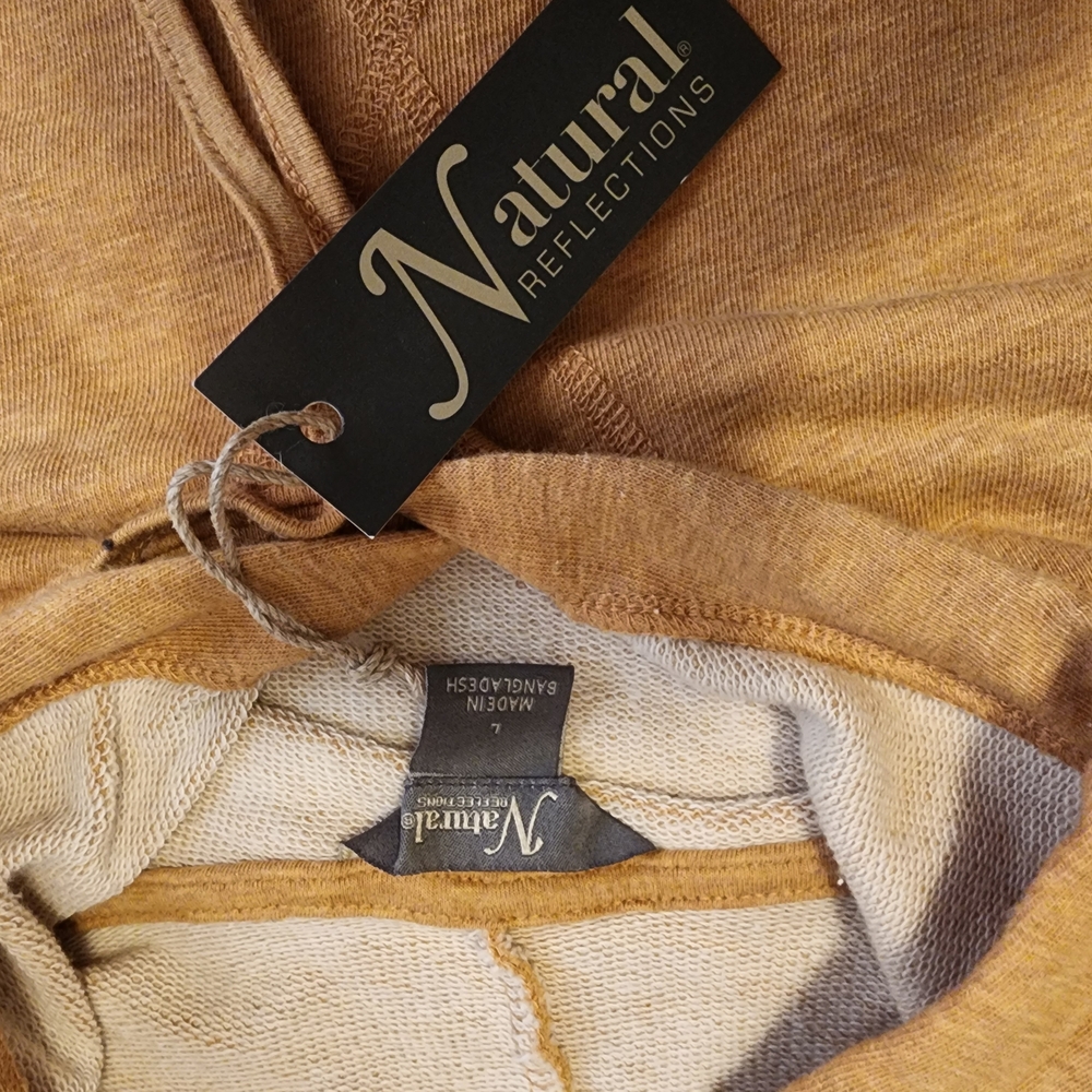 Natural Womens Sweater XL - Picture 2 of 3